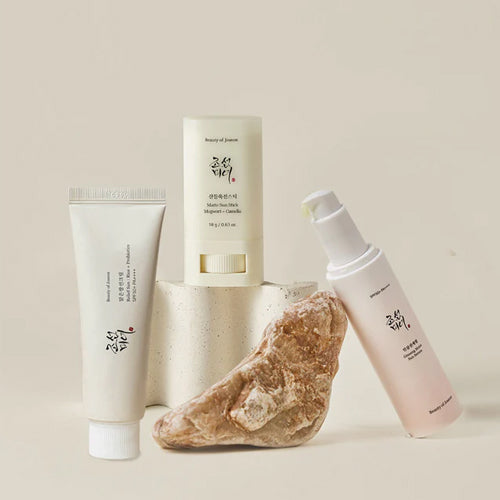 [Beauty of Joseon] *TIMEDEAL* *SK EXCLUSIVE* Sun Master Trio 조선미녀 3종세트 타임세