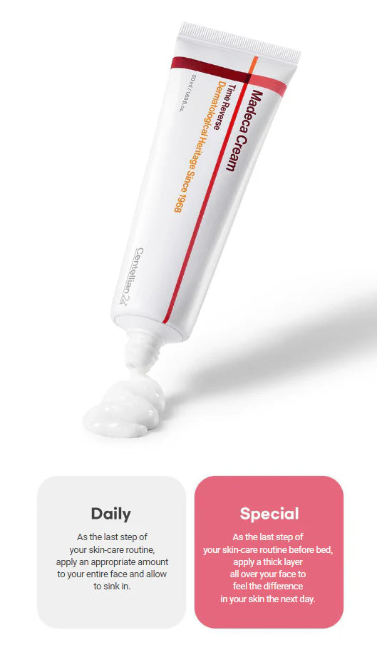 [Centellian24] Madeca Cream Time Reverse 50mL 마데카 크림