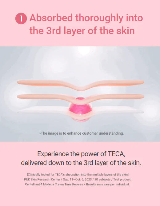 [Centellian24] Madeca Cream Time Reverse 50mL 마데카 크림