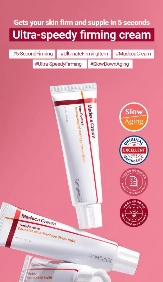 [Centellian24] Madeca Cream Time Reverse 50mL 마데카 크림