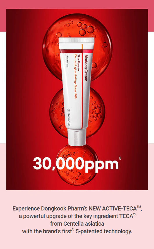 [Centellian24] Madeca Cream Time Reverse 50mL 마데카 크림