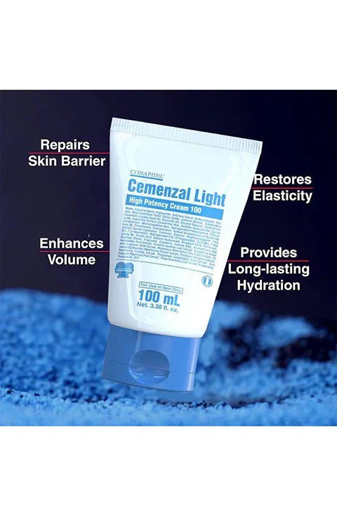 [CONAPIDIL] Cemenzal Light Cream (100mL/3.38oz) - 코나피딜 세멘잘 라이트 크림 스킨케어샵 전용제품
