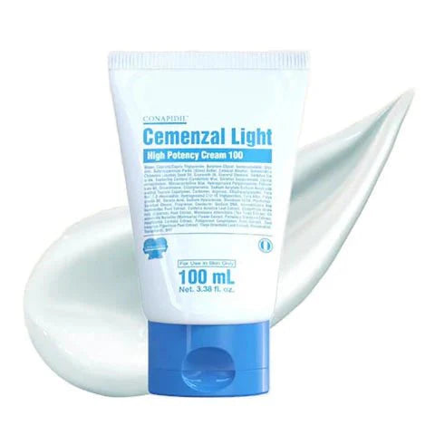 [CONAPIDIL] Cemenzal Light Cream (100mL/3.38oz) - 코나피딜 세멘잘 라이트 크림 스킨케어샵 전용제품