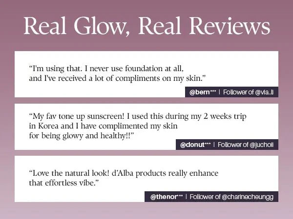 [d'Alba] UV Essence Waterfull+ Tone-up Pink Correcting Sunscreen OTC Ver. (US FDA STANDARD) 50ml 정품 달바 선크림