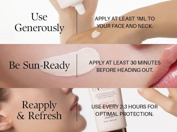 [d'Alba] UV Essence Waterfull+ Tone-up Pink Correcting Sunscreen OTC Ver. (US FDA STANDARD) 50ml 정품 달바 선크림