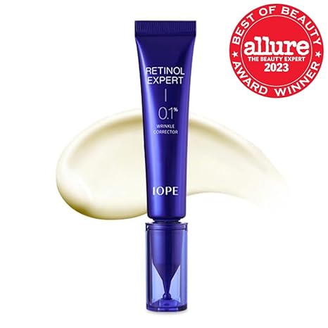 [IOPE] Retinol Expert 0.1% Serum Wrinkle Corrector (30ml)- 아이오페 레티놀 링클 코렉터 아이크