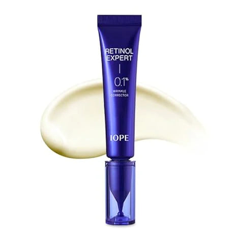 [IOPE] Retinol Expert 0.1% Serum Wrinkle Corrector (30ml)- 아이오페 레티놀 링클 코렉터 아이크